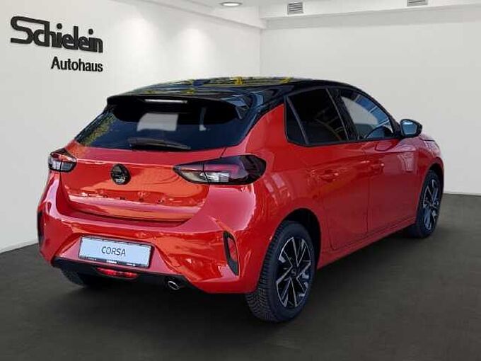 Opel Corsa 1.2 Turbo 100PS YES