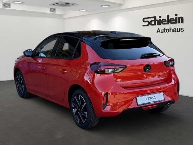 Opel Corsa 1.2 Turbo 100PS YES