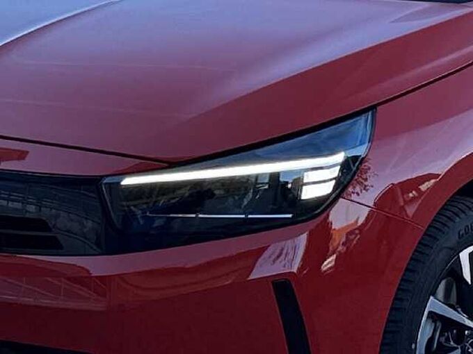 Opel Corsa 1.2 Turbo 100PS YES