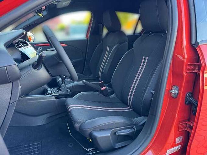 Opel Corsa 1.2 Turbo 100PS YES