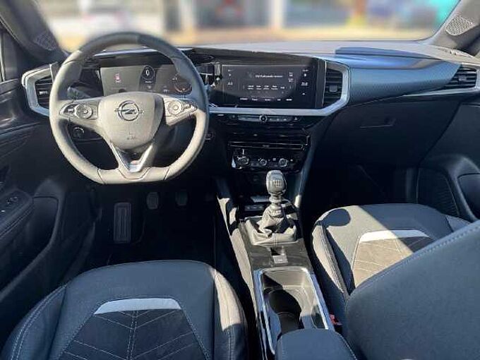 Opel Mokka 1.2 Turbo 136PS Ultimate *SHZ*LHZ*LED*