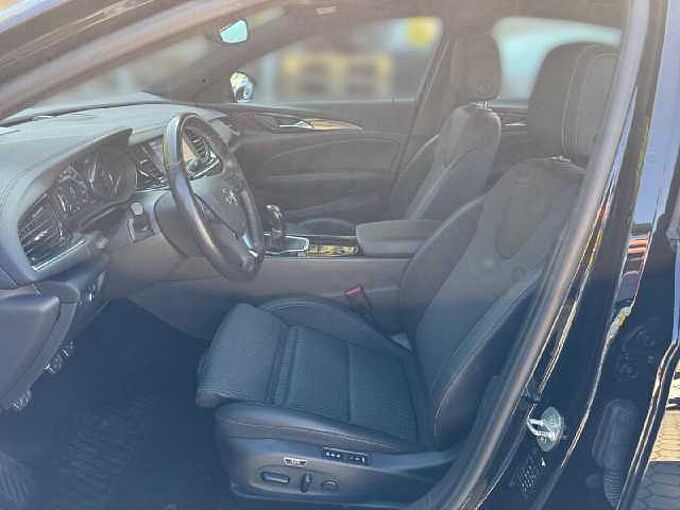 Opel Insignia 2.0 CDTI 174 PS Grand Sport Elegance