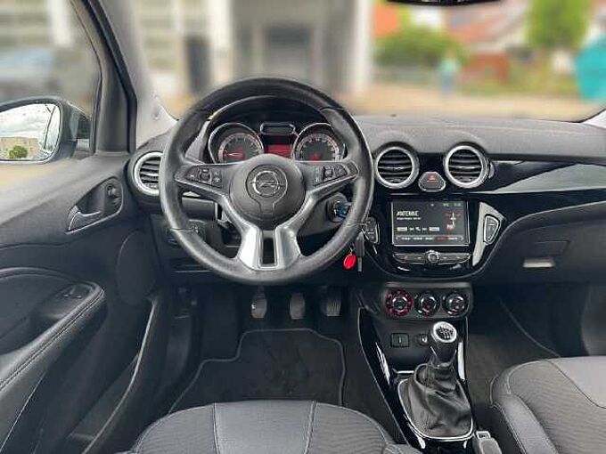Opel Adam 1.0 Turbo 116PS Open Air *SHZ*LHZ*PDC*