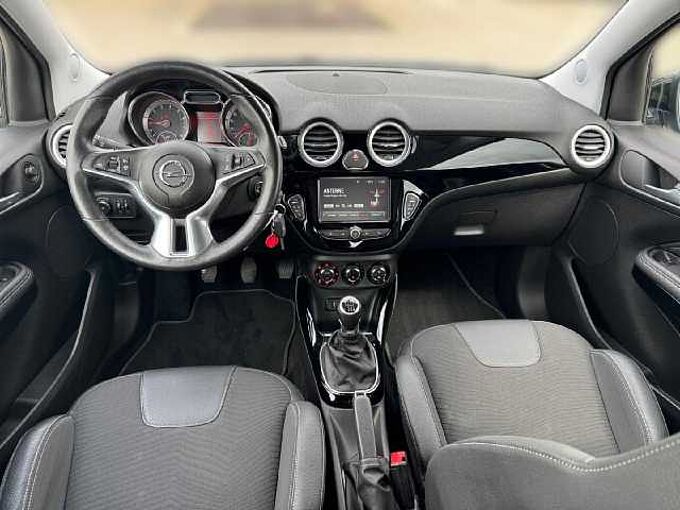 Opel Adam 1.0 Turbo 116PS Open Air *SHZ*LHZ*PDC*
