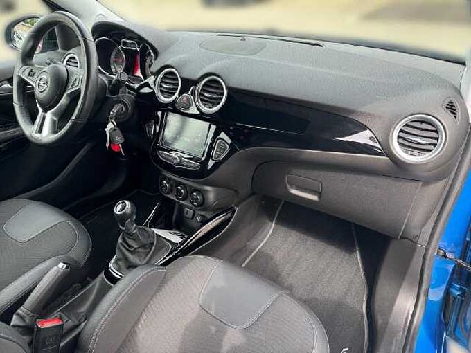 Opel Adam 1.0 Turbo 116PS Open Air *SHZ*LHZ*PDC*