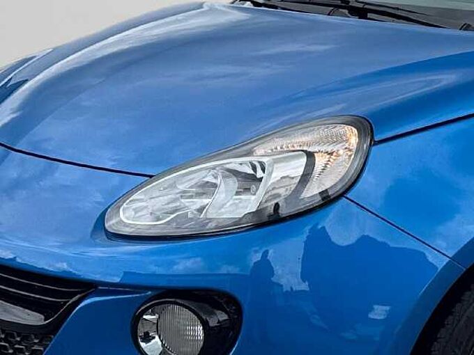 Opel Adam 1.0 Turbo 116PS Open Air *SHZ*LHZ*PDC*