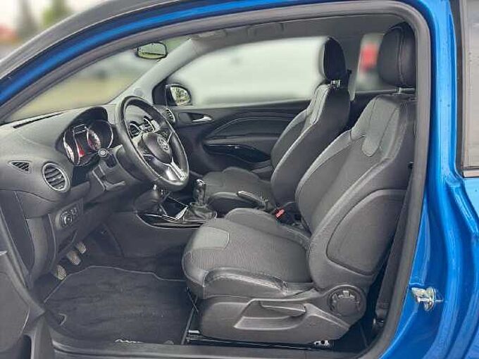 Opel Adam 1.0 Turbo 116PS Open Air *SHZ*LHZ*PDC*