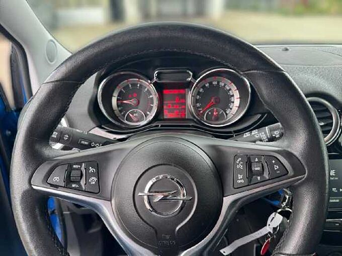 Opel Adam 1.0 Turbo 116PS Open Air *SHZ*LHZ*PDC*