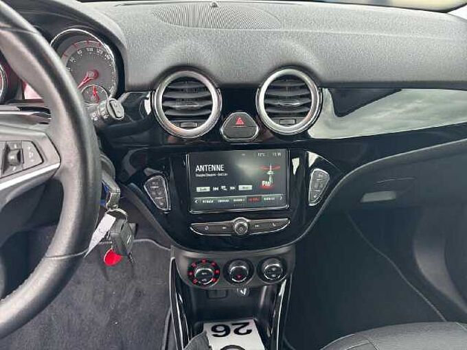 Opel Adam 1.0 Turbo 116PS Open Air *SHZ*LHZ*PDC*