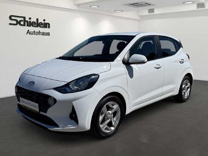 Hyundai i10 1.0 67PS Trend