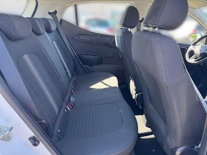 Hyundai i10 1.0 67PS Trend