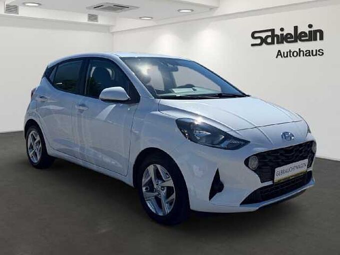 Hyundai i10 1.0 67PS Trend
