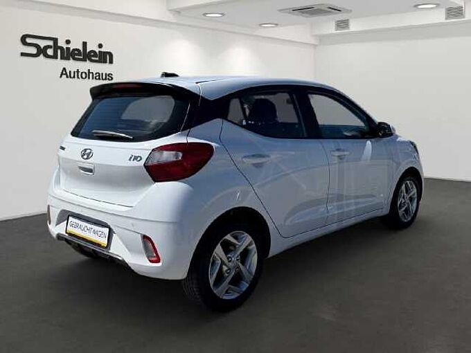Hyundai i10 1.0 67PS Trend