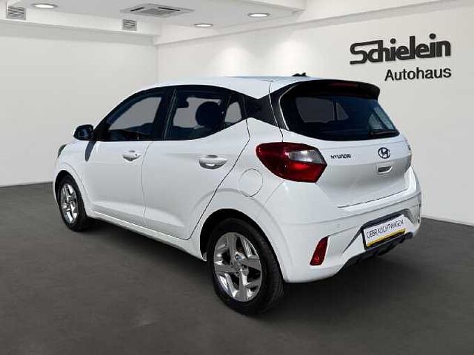 Hyundai i10 1.0 67PS Trend