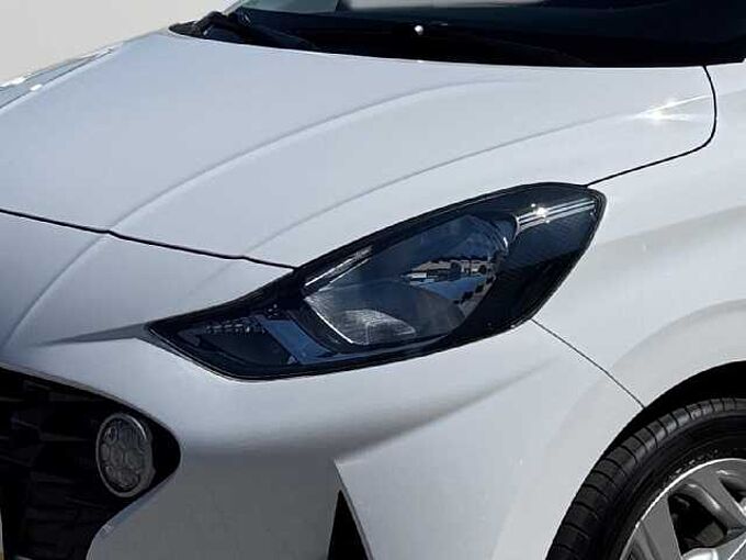 Hyundai i10 1.0 67PS Trend
