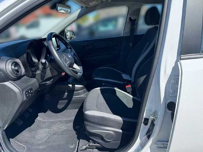 Hyundai i10 1.0 67PS Trend