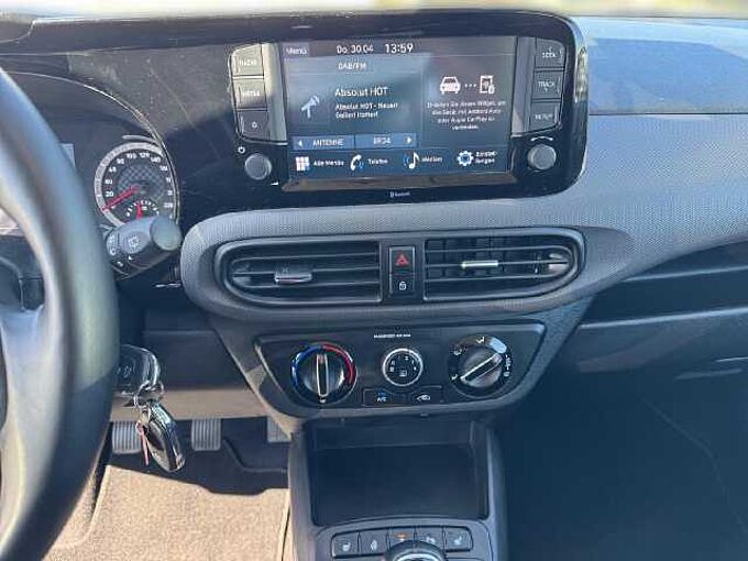 Hyundai i10 1.0 67PS Trend