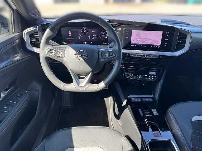 Opel Mokka-e e Ultimate *IntelliLux*NAVI*R-KAMERA*SHZ*