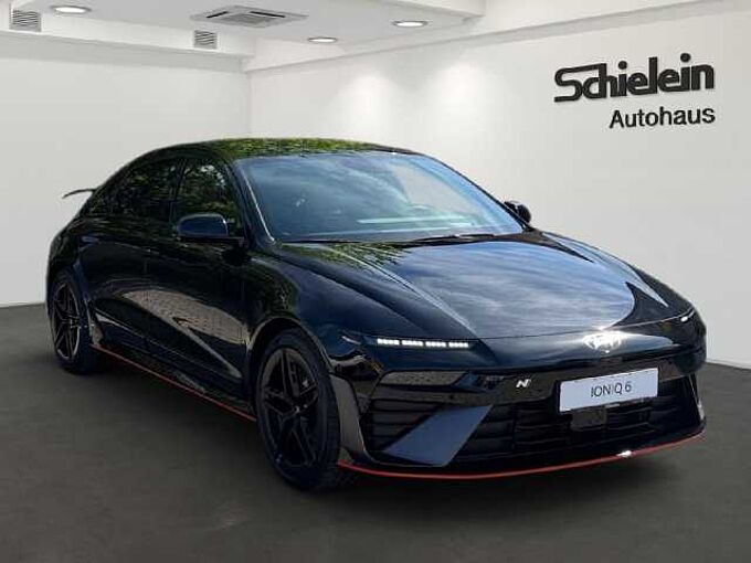 Hyundai IONIQ 6 N 84 kWh 609PS 4WD