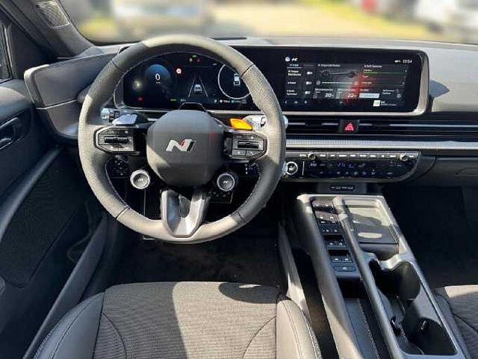 Hyundai IONIQ 6 N 84 kWh 609PS 4WD