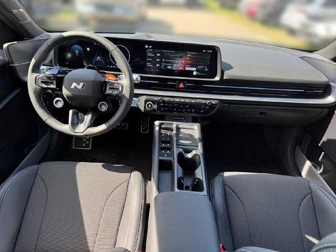 Hyundai IONIQ 6 N 84 kWh 609PS 4WD