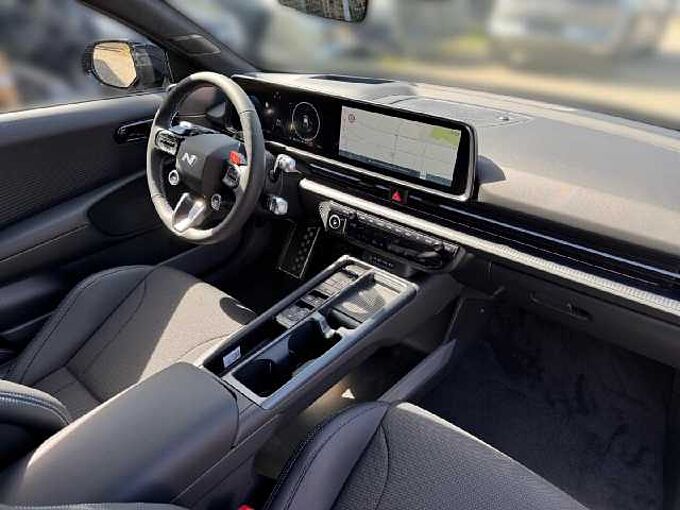 Hyundai IONIQ 6 N 84 kWh 609PS 4WD