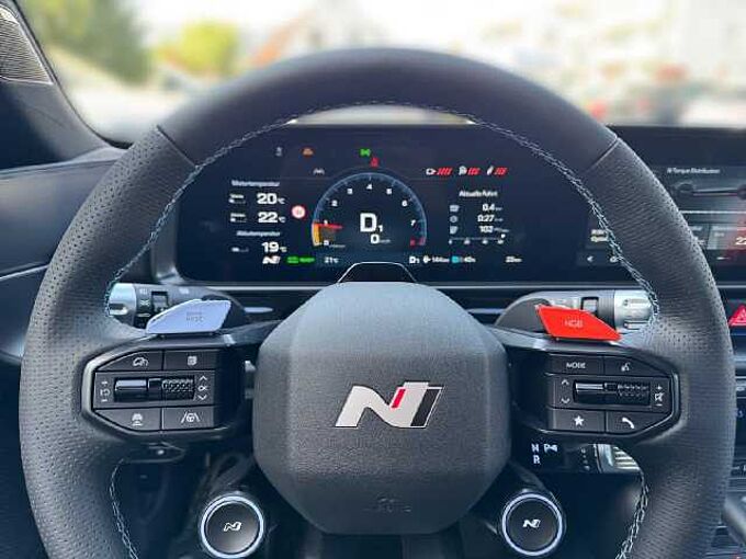 Hyundai IONIQ 6 N 84 kWh 609PS 4WD