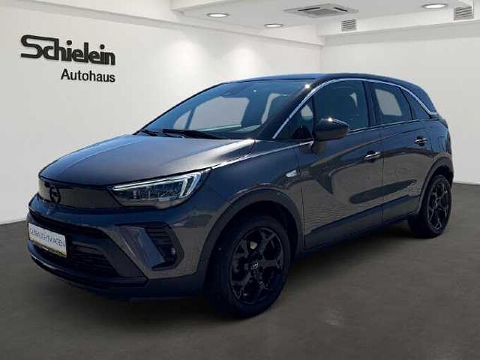 Opel Crossland X 1.2 Turbo 110PS GS Line *LED*SHZ*LHZ*