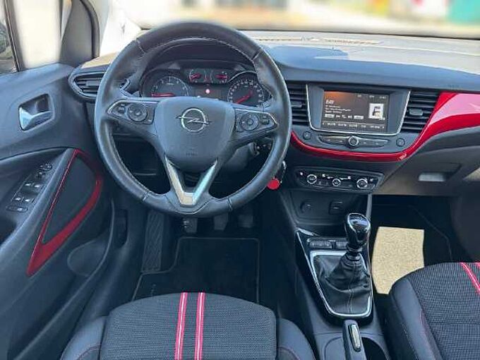 Opel Crossland X 1.2 Turbo 110PS GS Line *LED*SHZ*LHZ*