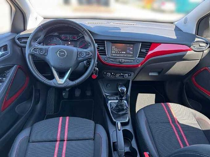 Opel Crossland X 1.2 Turbo 110PS GS Line *LED*SHZ*LHZ*