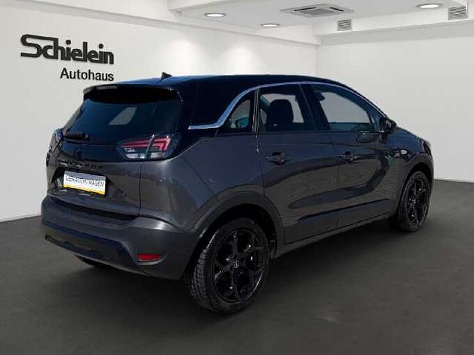 Opel Crossland X 1.2 Turbo 110PS GS Line *LED*SHZ*LHZ*
