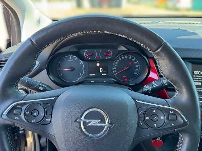 Opel Crossland X 1.2 Turbo 110PS GS Line *LED*SHZ*LHZ*