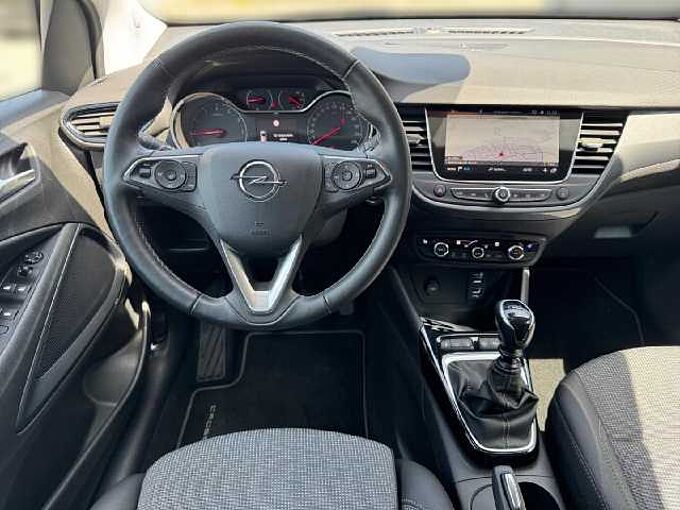 Opel Crossland X 1.2 Turbo 110PS Elegance *LED*NAVI*
