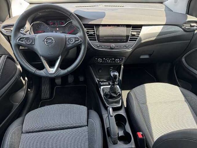 Opel Crossland X 1.2 Turbo 110PS Elegance *LED*NAVI*