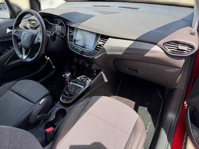 Opel Crossland X 1.2 Turbo 110PS Elegance *LED*NAVI*