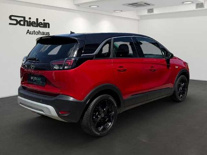 Opel Crossland X 1.2 Turbo 110PS Elegance *LED*NAVI*