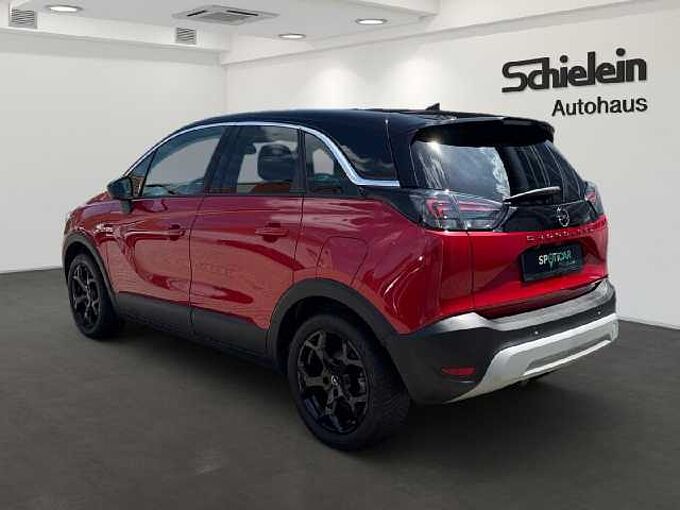 Opel Crossland X 1.2 Turbo 110PS Elegance *LED*NAVI*
