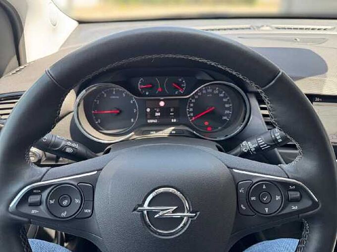 Opel Crossland X 1.2 Turbo 110PS Elegance *LED*NAVI*