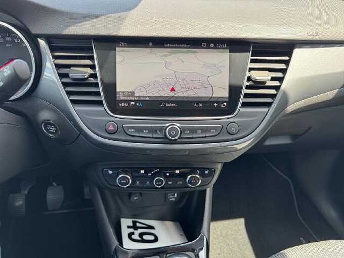 Opel Crossland X 1.2 Turbo 110PS Elegance *LED*NAVI*