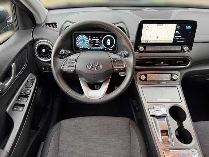 Hyundai KONA Elektro 64kWh 204PS Trend *8-FACH-BEREIFT*