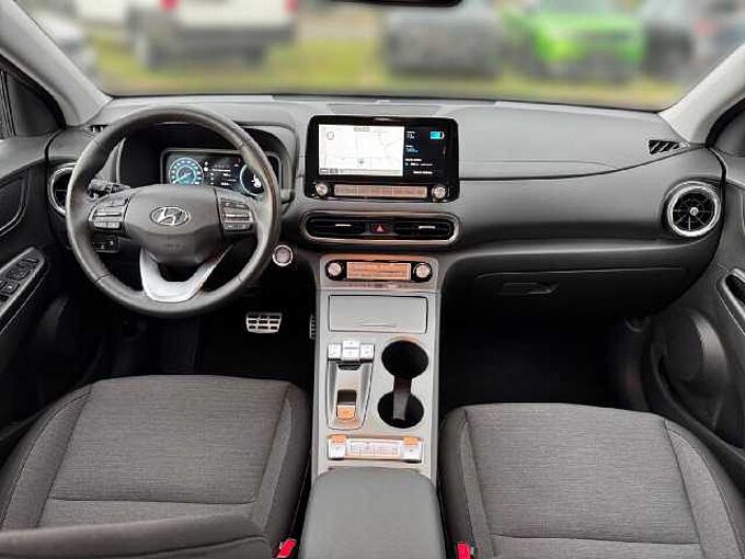 Hyundai KONA Elektro 64kWh 204PS Trend *8-FACH-BEREIFT*
