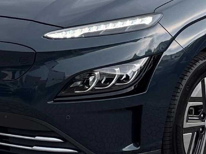 Hyundai KONA Elektro 64kWh 204PS Trend *8-FACH-BEREIFT*