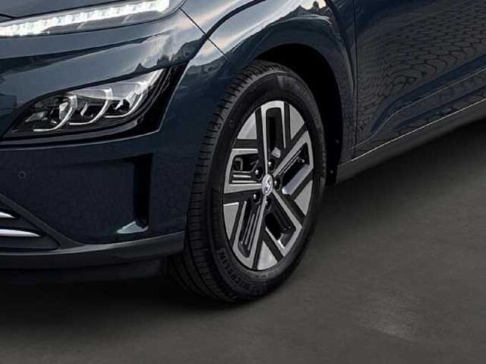 Hyundai KONA Elektro 64kWh 204PS Trend *8-FACH-BEREIFT*