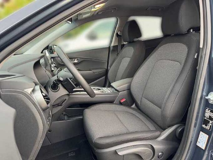 Hyundai KONA Elektro 64kWh 204PS Trend *8-FACH-BEREIFT*
