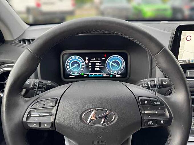 Hyundai KONA Elektro 64kWh 204PS Trend *8-FACH-BEREIFT*