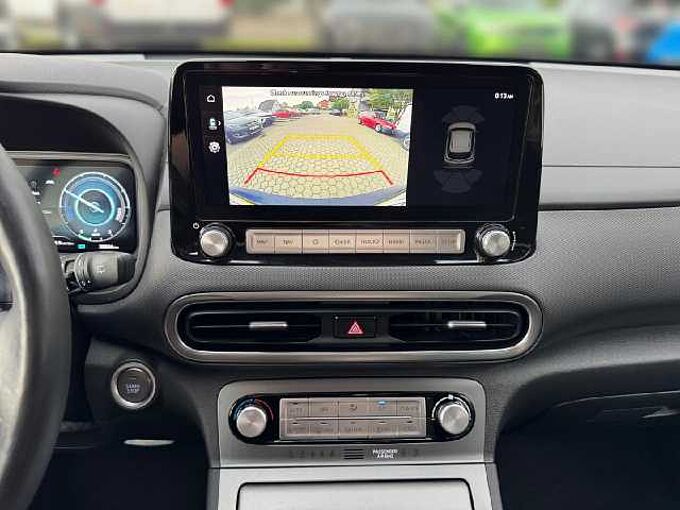 Hyundai KONA Elektro 64kWh 204PS Trend *8-FACH-BEREIFT*