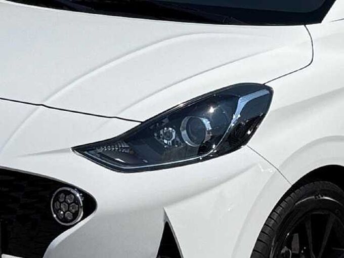 Hyundai i10 1.2 84PS Prime *AUTOMATIK*