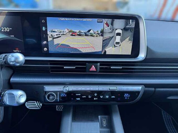 Hyundai IONIQ 6 77,4kWh 325PS First Edition *TOPZUSTAND*