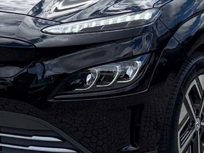 Hyundai KONA Elektro 65kWh 204PS Trend *TOPZUSTAND*