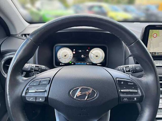 Hyundai KONA Elektro 65kWh 204PS Trend *TOPZUSTAND*